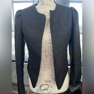 Maison Scotch short blazer